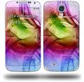 Burst - Decal Style Skin (fits Samsung Galaxy S IV S4)