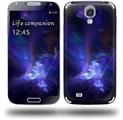 Hidden - Decal Style Skin (fits Samsung Galaxy S IV S4)